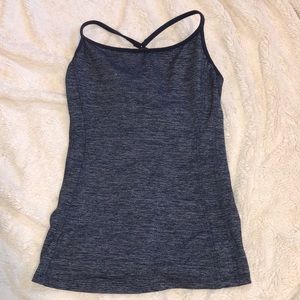 ⭐️Athletic tight shirt with built in bra⭐️